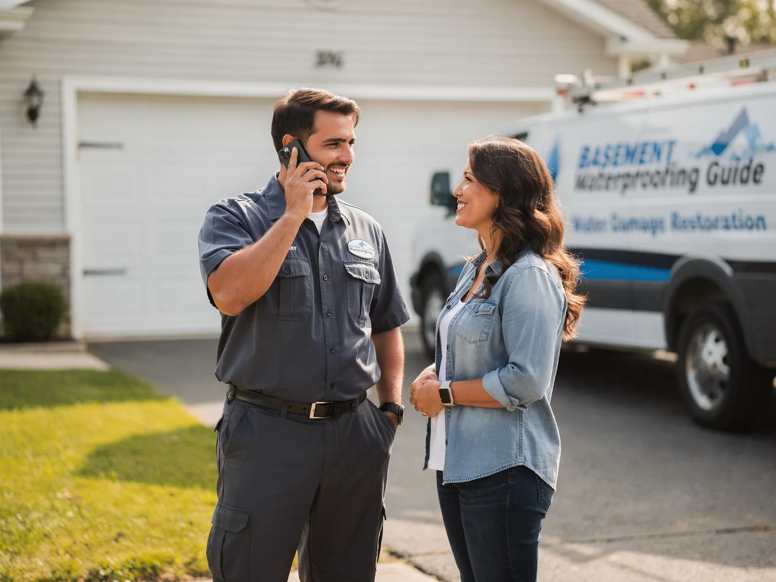 Basement Waterproofing Near Me West Charleston, VT FAQs