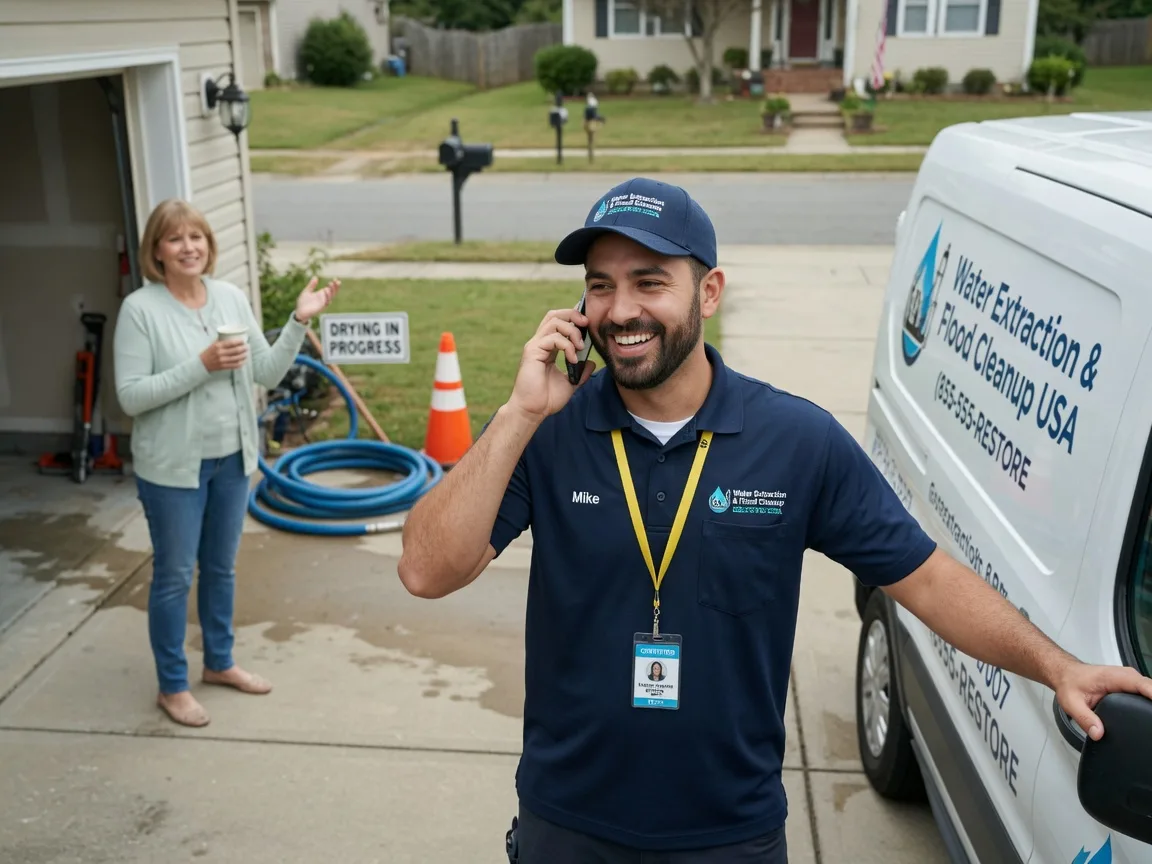 Emergency Water Extraction West Charleston, VT FAQs